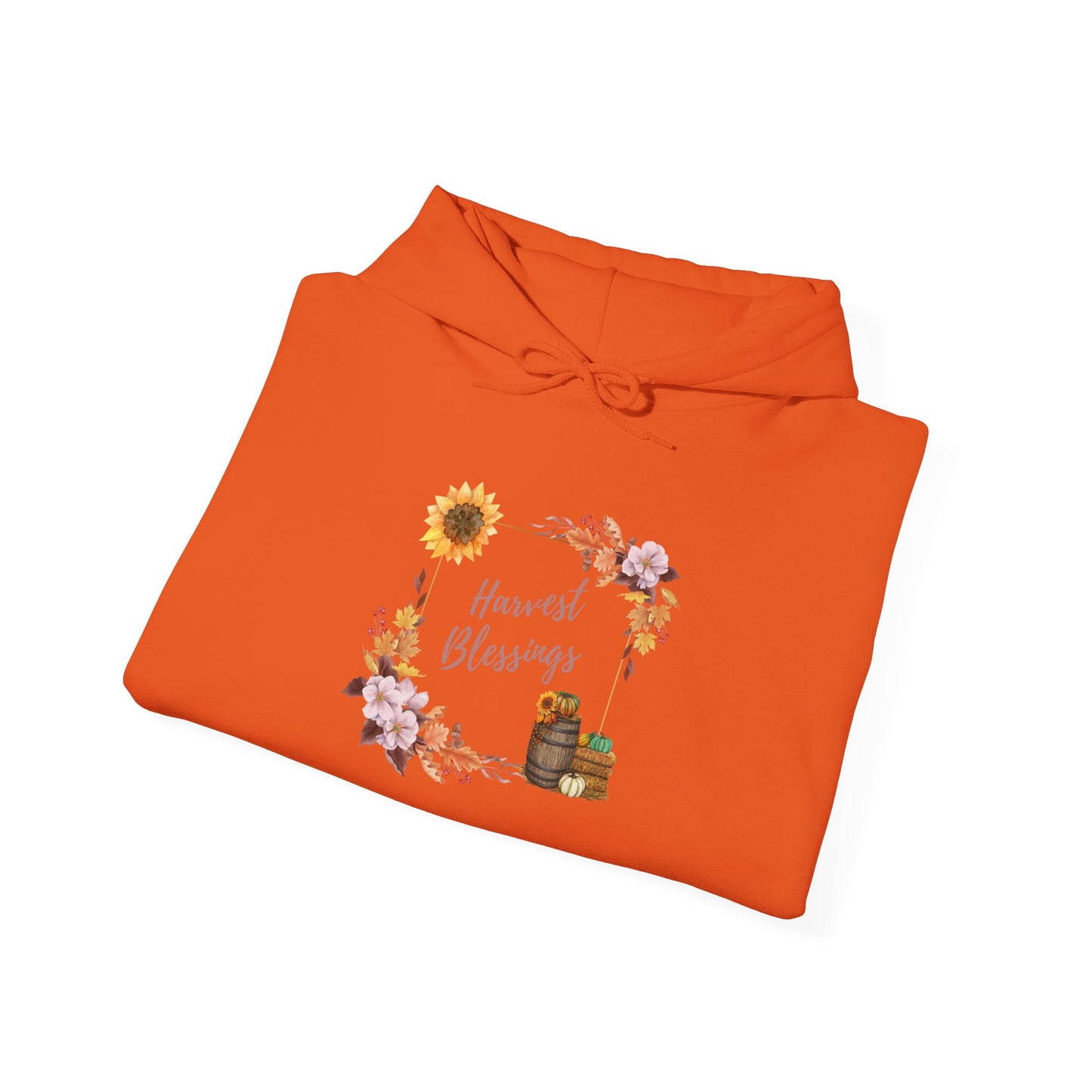 Harvest Unisex Heavy Blend™ Hooded Sweatshirt