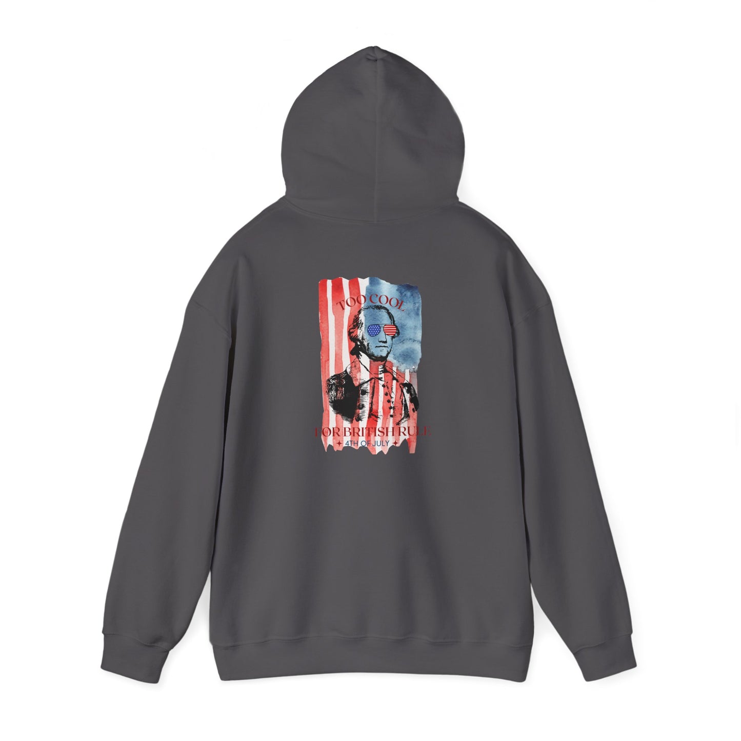 Too Cool Unisex Heavy Blend™ Hooded Sweatshirt