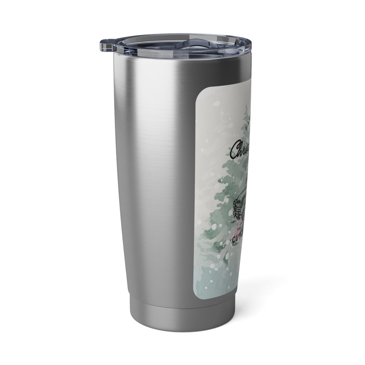Farm Fresh Trees Vagabond 20oz Tumbler