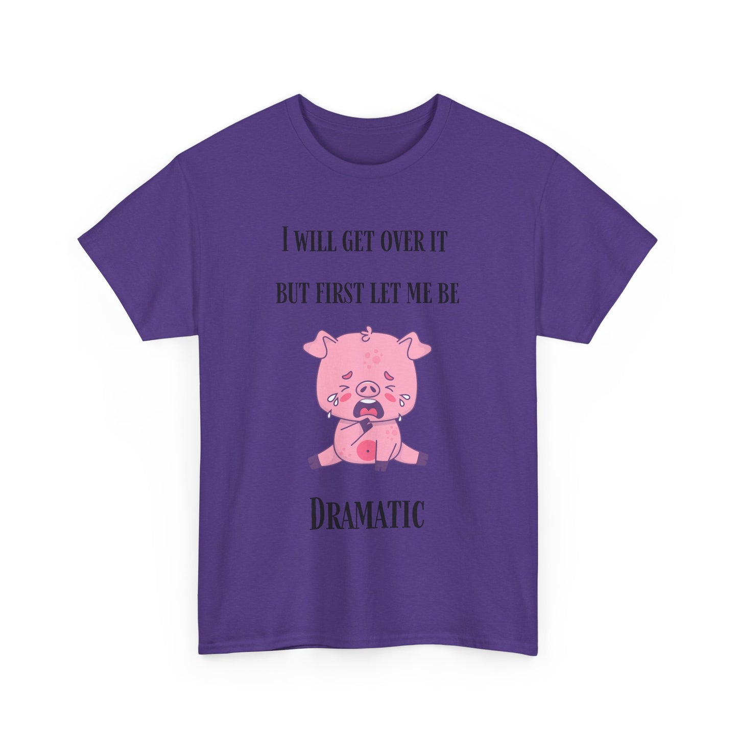I WILL Unisex Heavy Cotton Tee