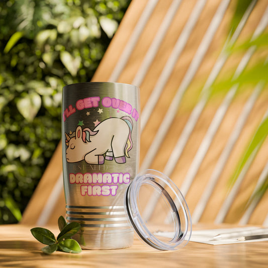 Dramatic Ringneck Tumbler, 20oz
