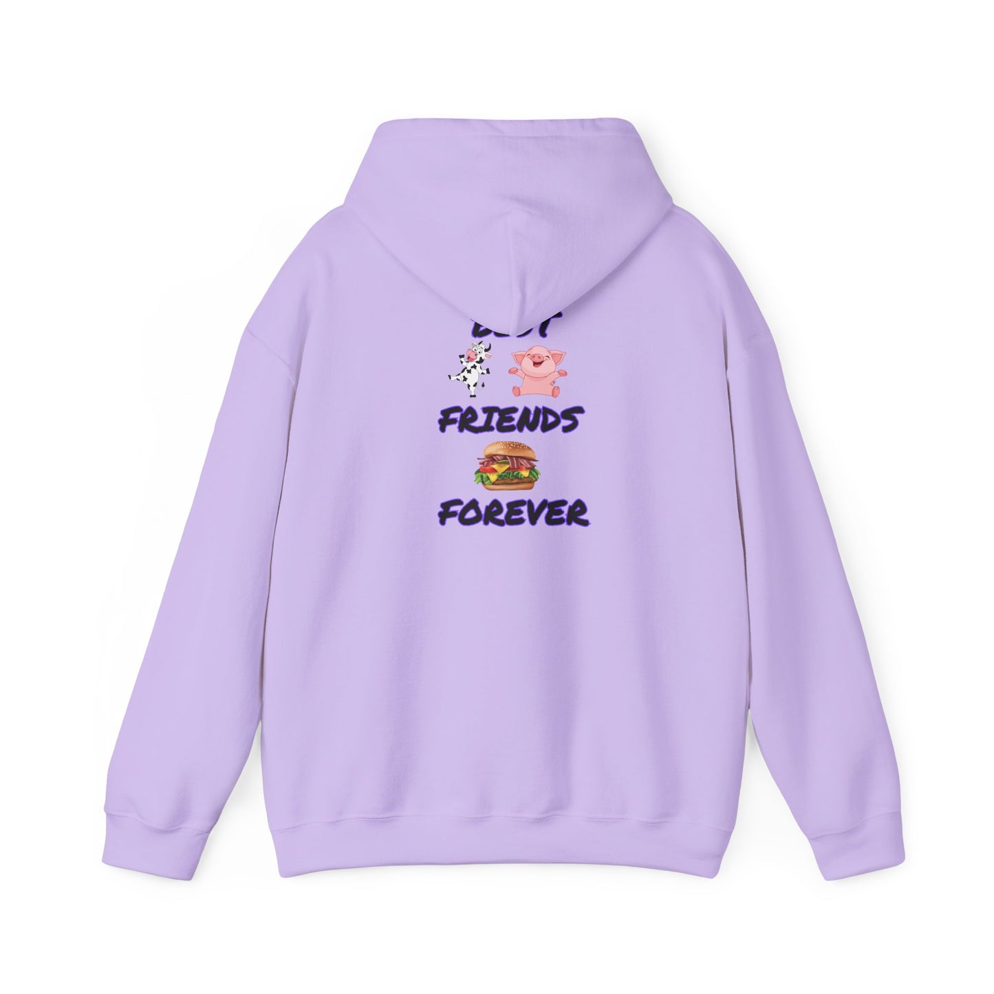 Best Friends Unisex Heavy Blend™ Hooded Sweatshirt