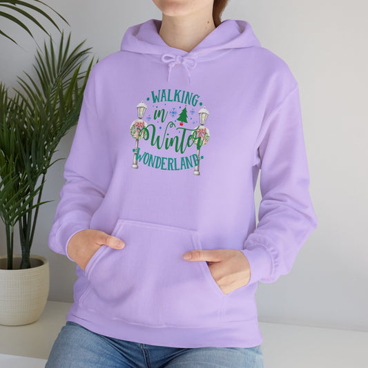 Wonderland Unisex Heavy Blend™ Hooded Sweatshirt