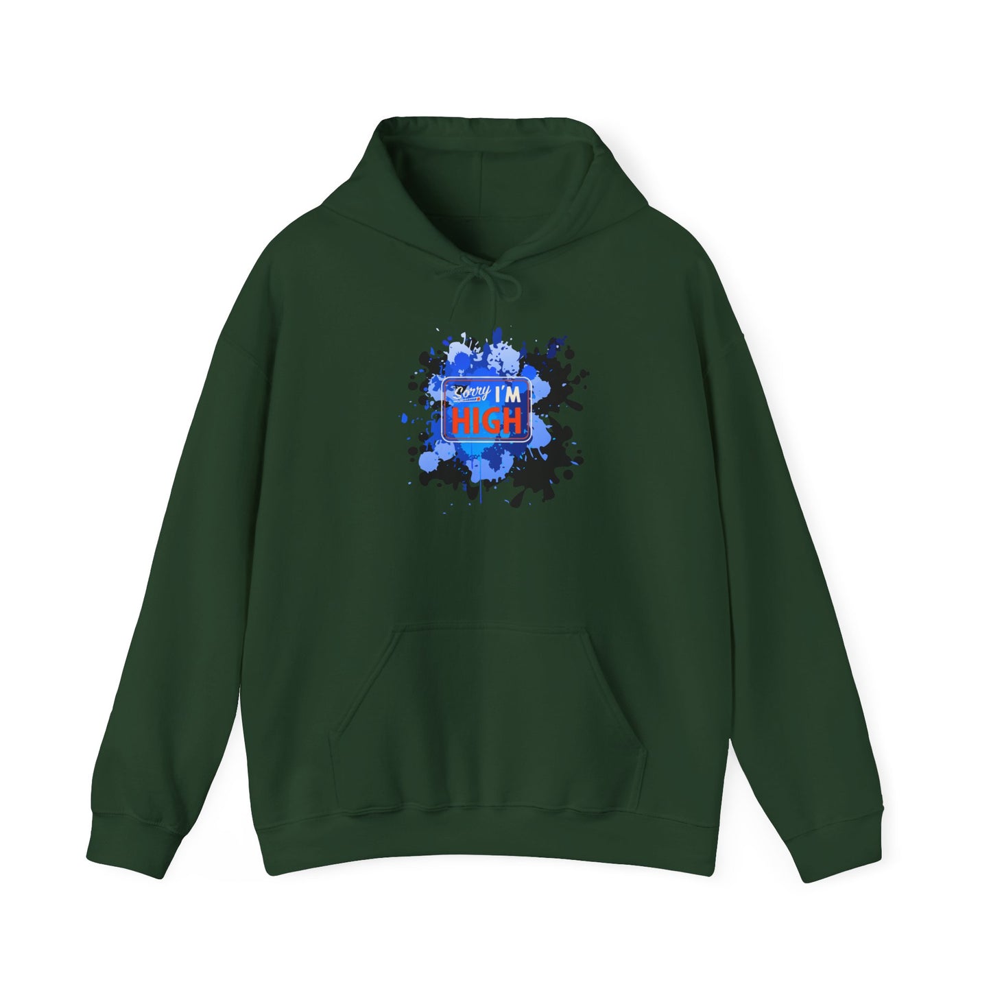 I'm High Unisex Heavy Blend™ Hooded Sweatshirt