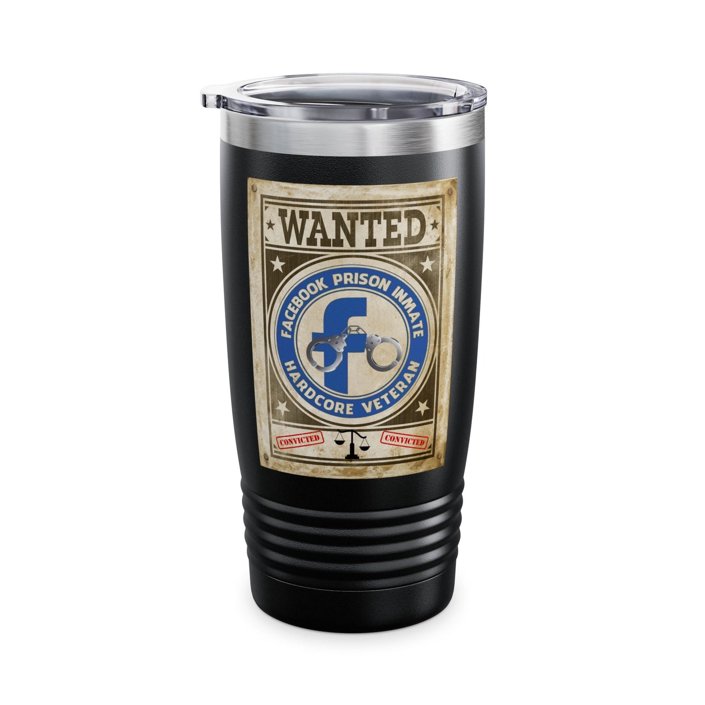 FB Prisoner Ringneck Tumbler, 20oz