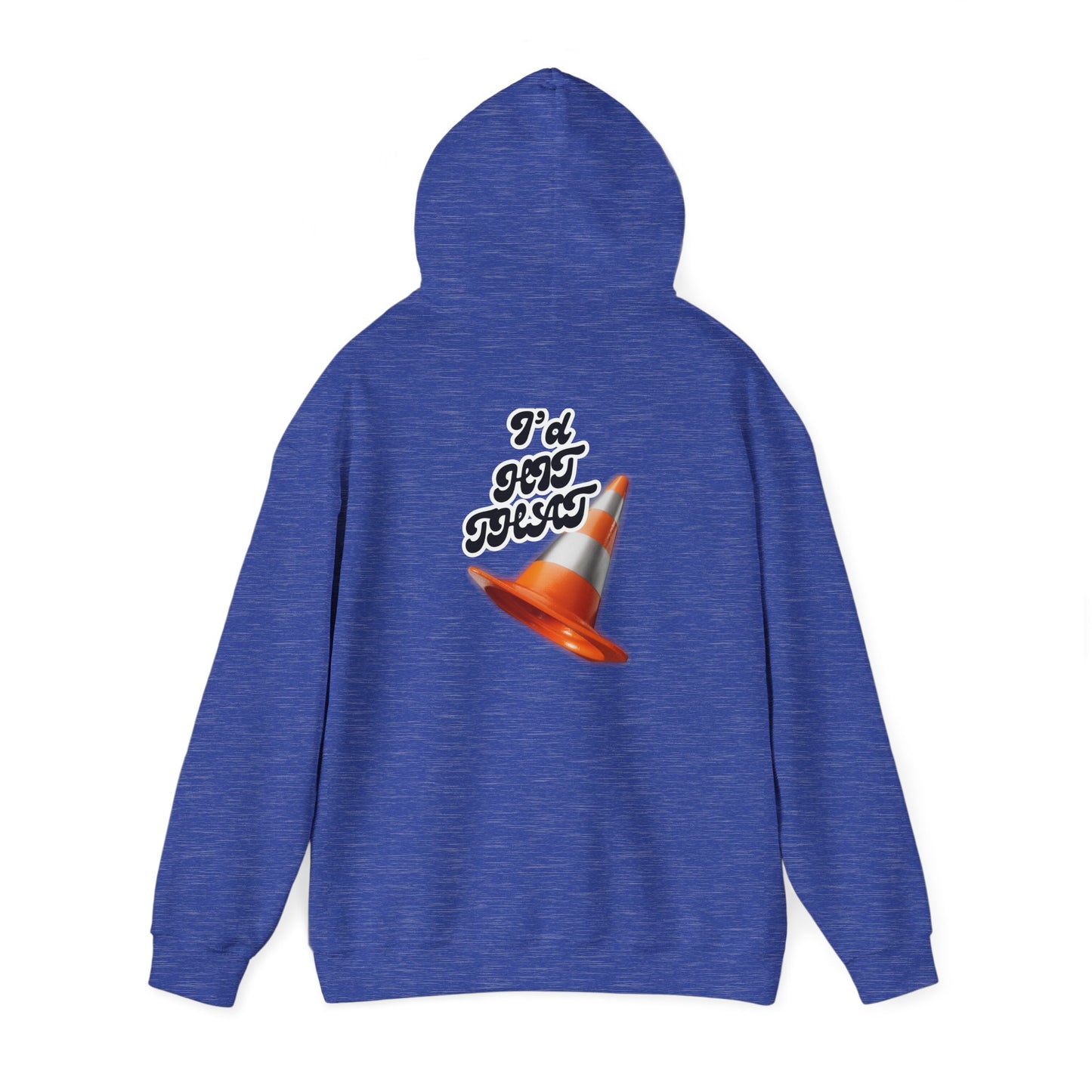 Hit That Unisex Heavy Blend™ Hooded Sweatshirt