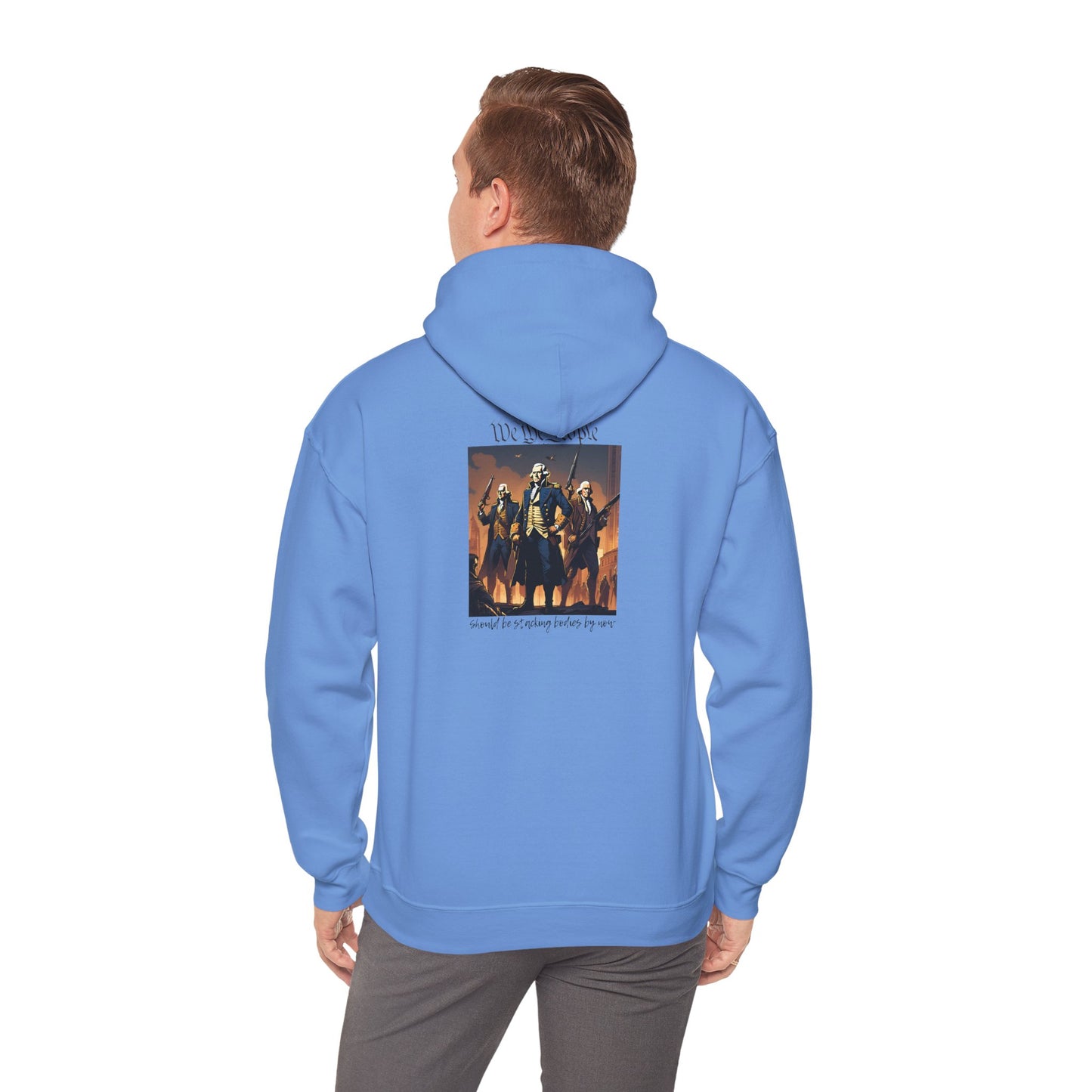 We the People Unisex Heavy Blend™ Hooded Sweatshirt