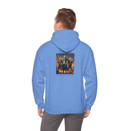 We the People Unisex Heavy Blend™ Hooded Sweatshirt
