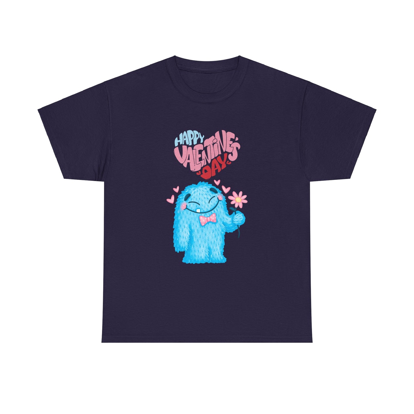Love Monster Unisex Heavy Cotton Tee