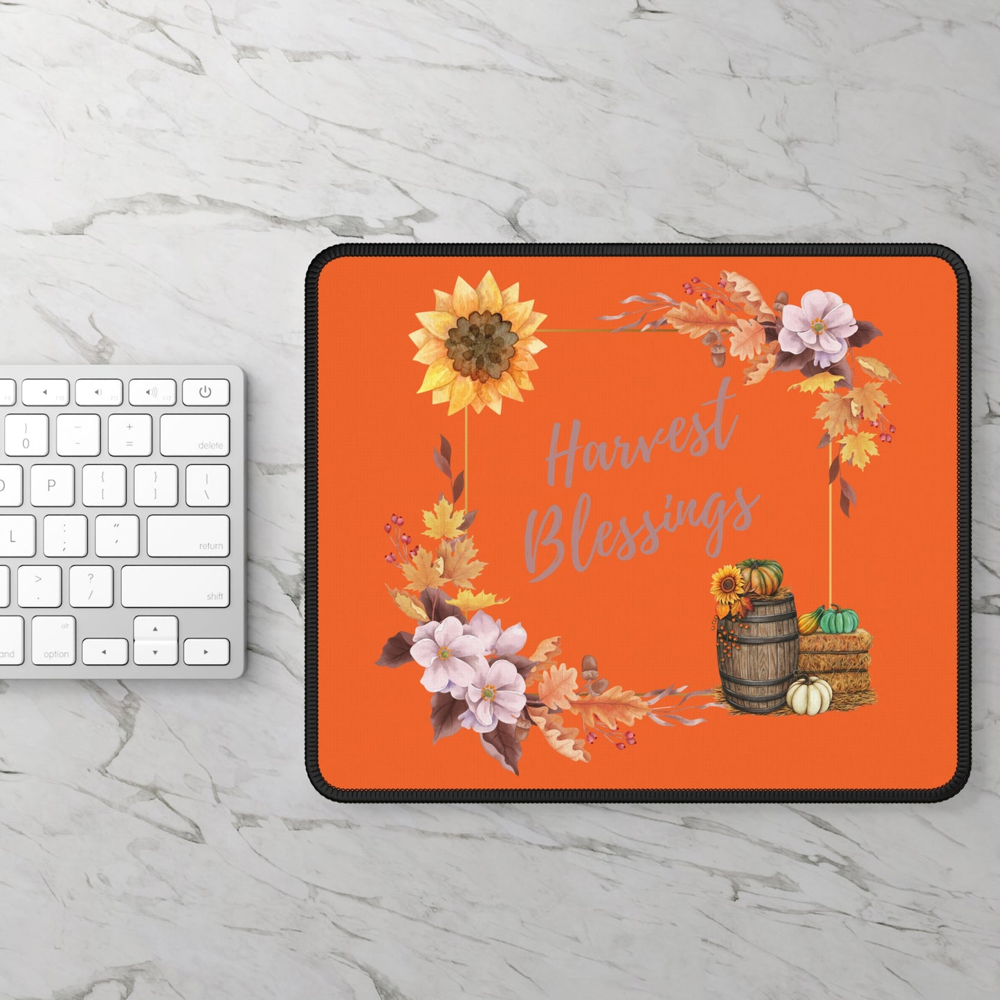 Harvest Gaming Mouse Pad
