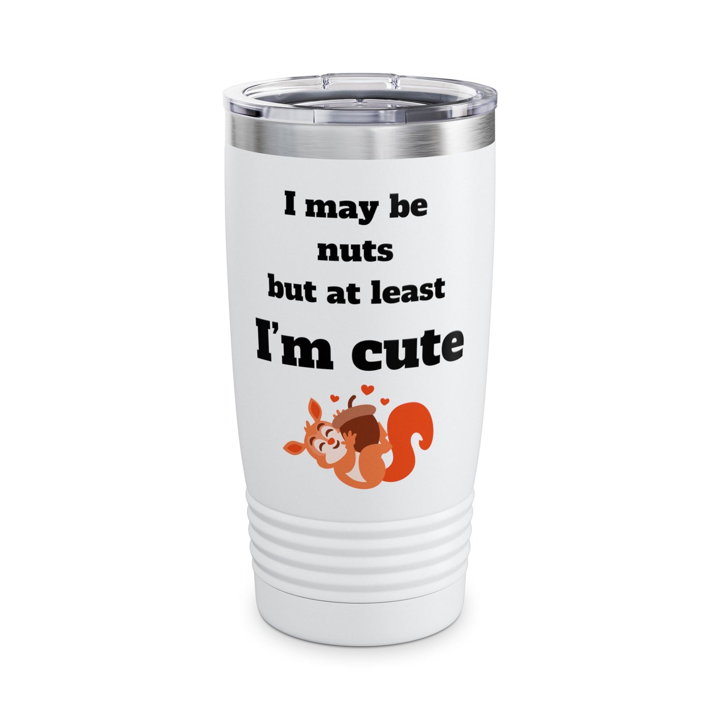I may be Ringneck Tumbler, 20oz