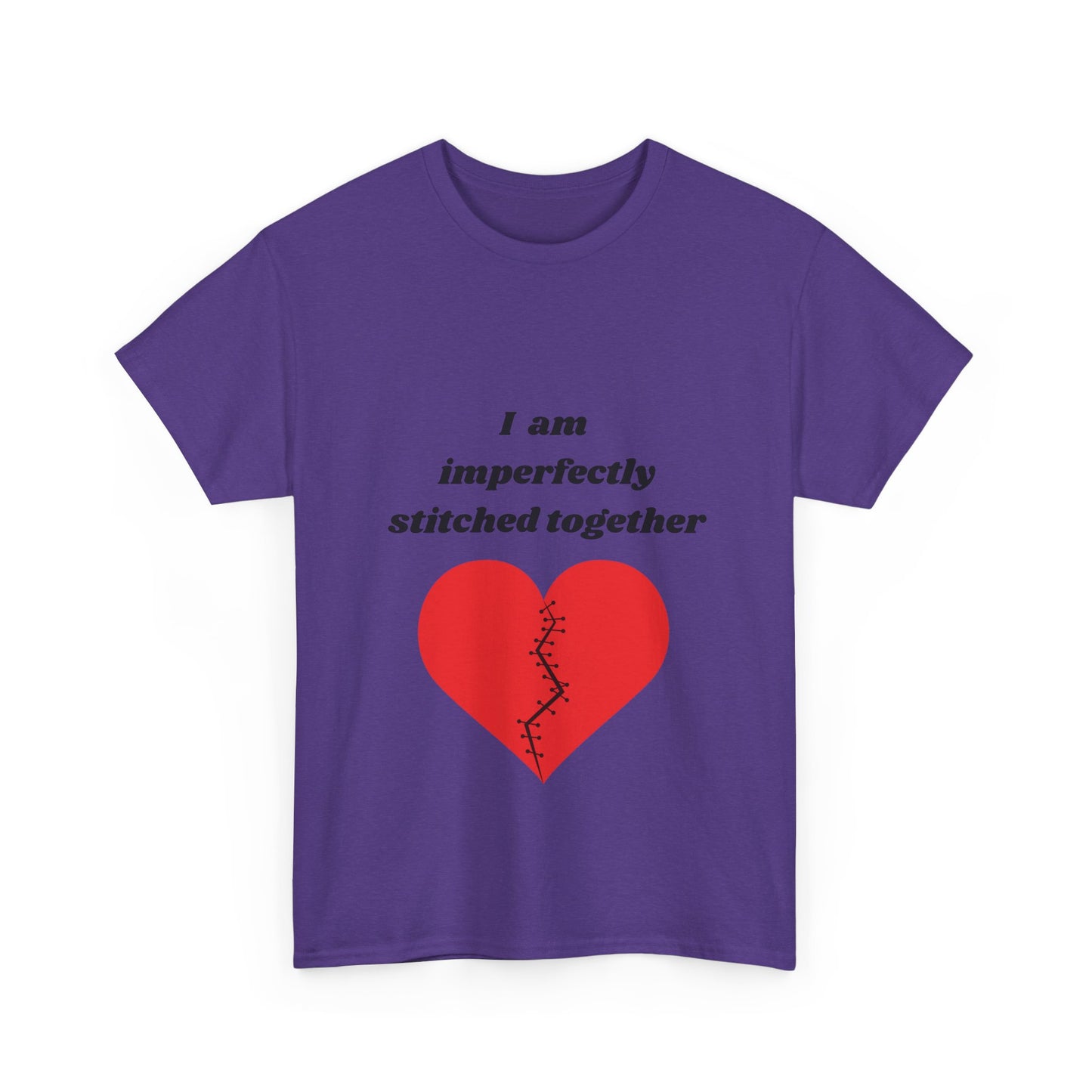 I am Unisex Heavy Cotton Tee