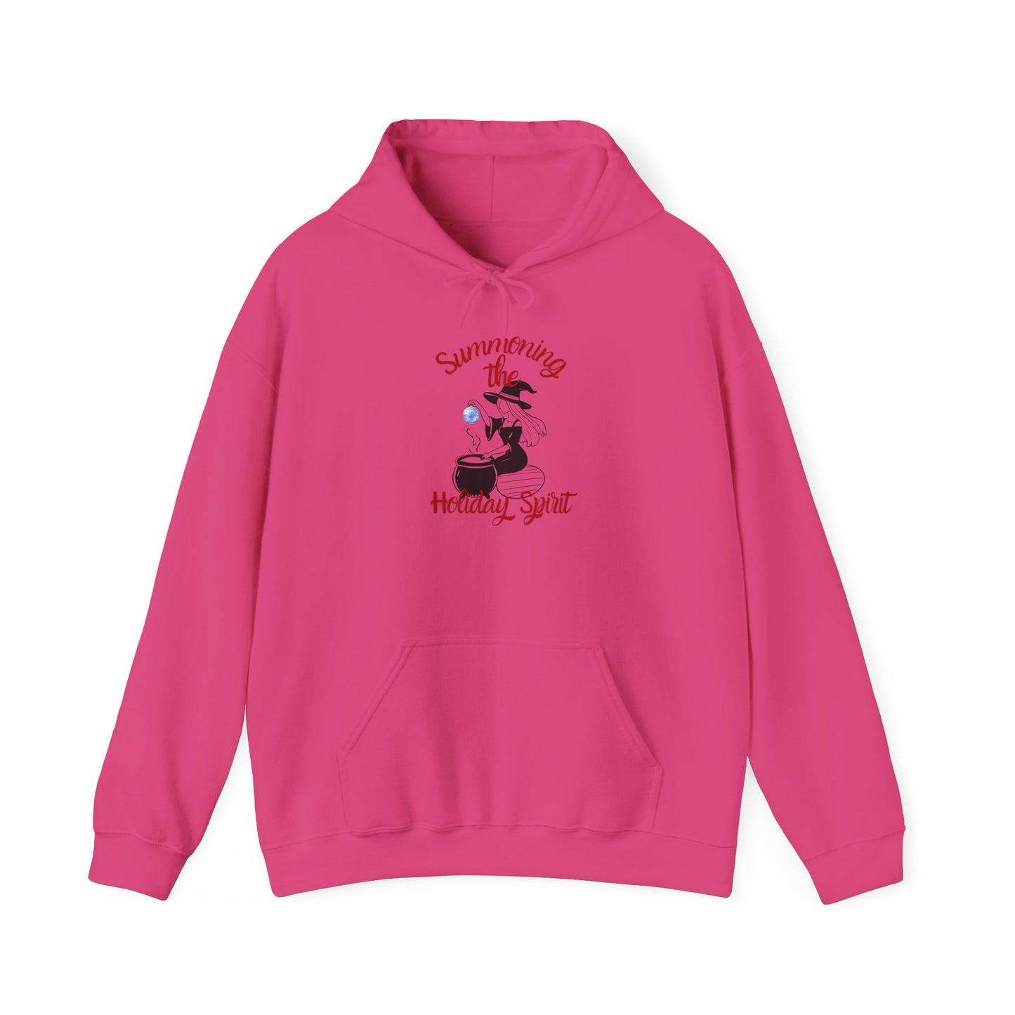 Spirit Unisex Heavy Blend™ Hooded Sweatshirt