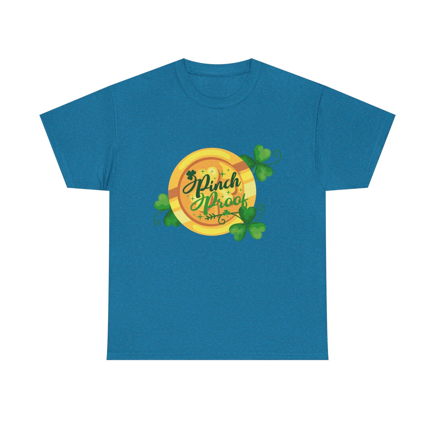 Pinch Proof Unisex Heavy Cotton Tee