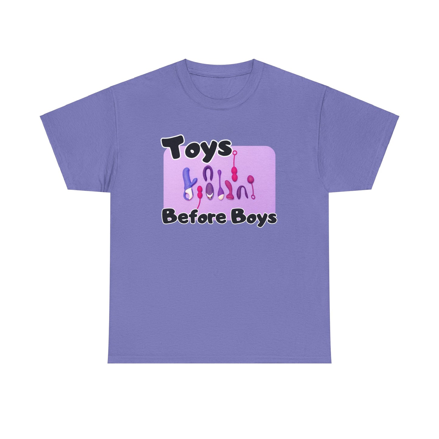 Toys Unisex Heavy Cotton Tee