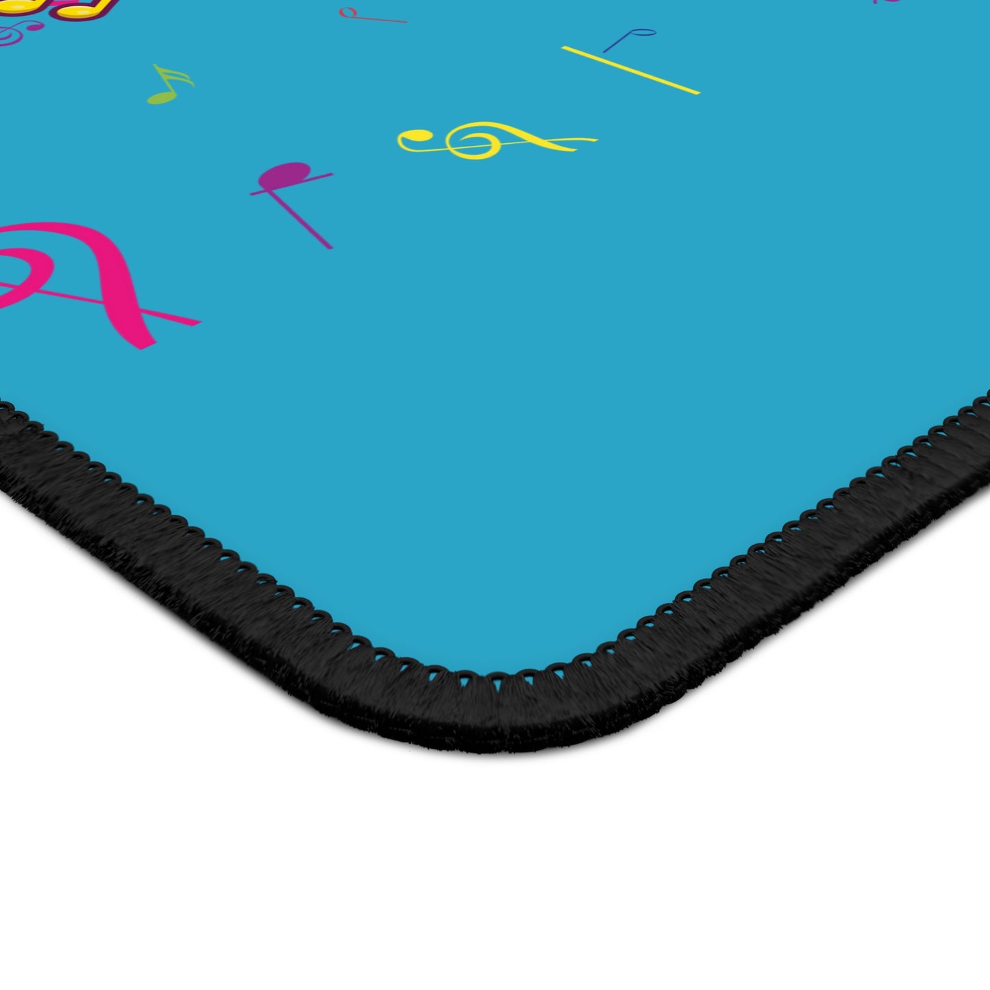 Music Is Gaming Mouse Pad