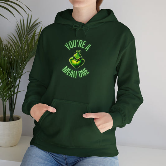 Mean One Unisex Heavy Blend™ Hooded Sweatshirt
