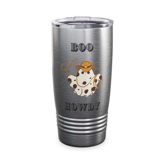 Boo Howdy Ringneck Tumbler, 20oz