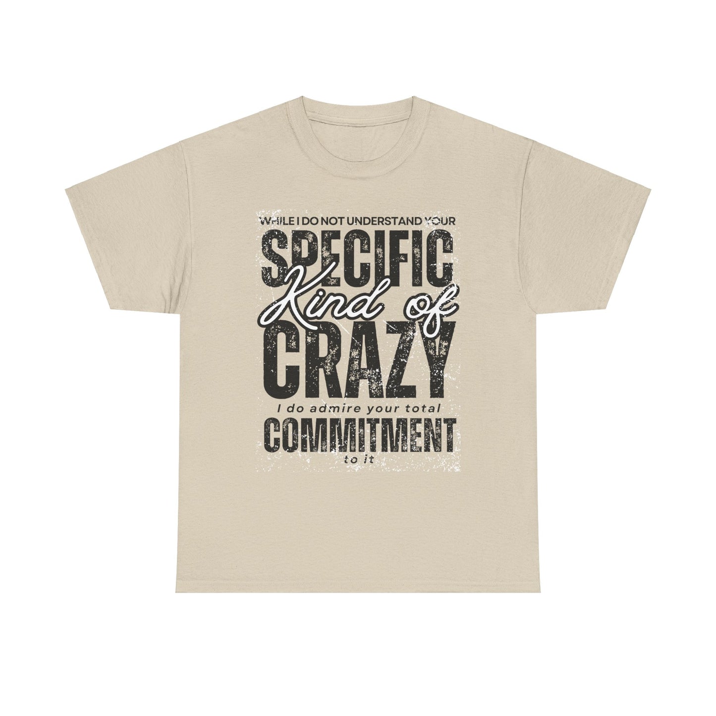 Specific Unisex Heavy Cotton Tee