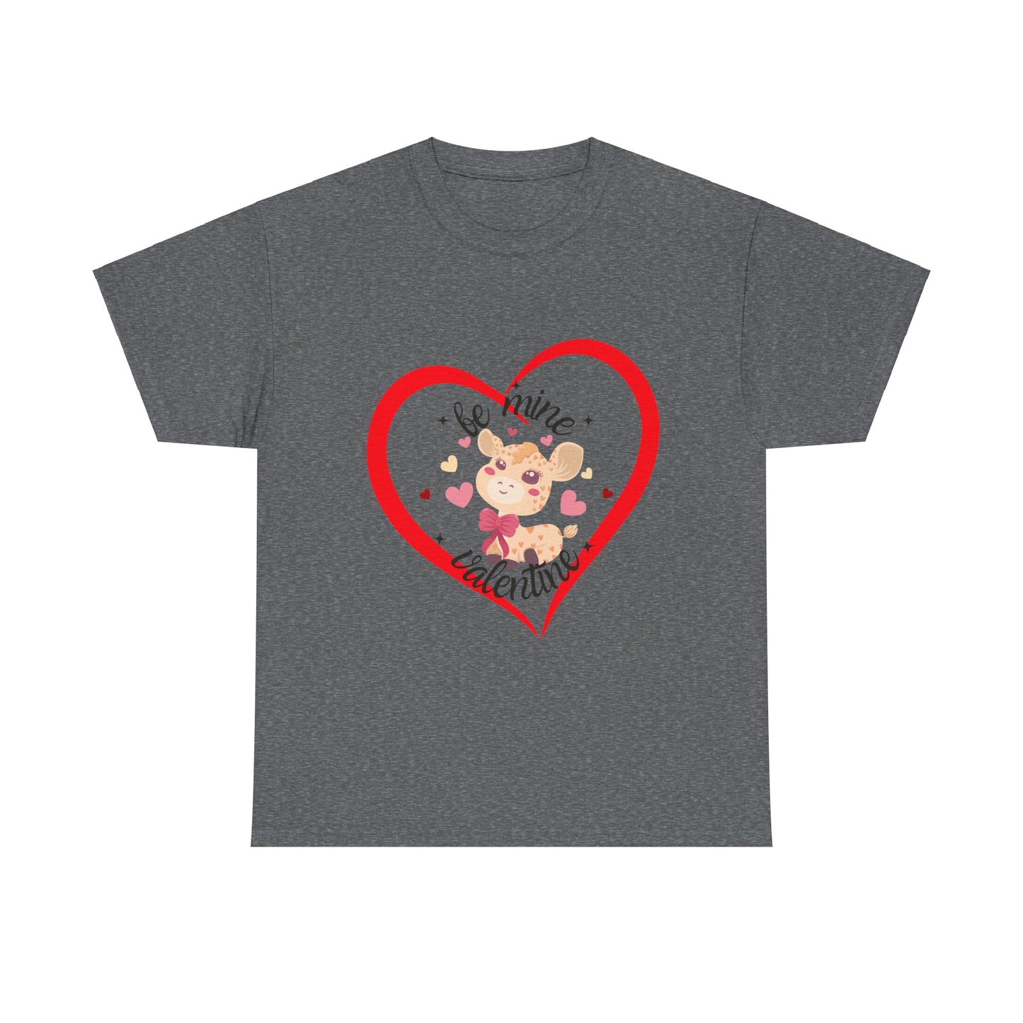 Be Mine Unisex Heavy Cotton Tee