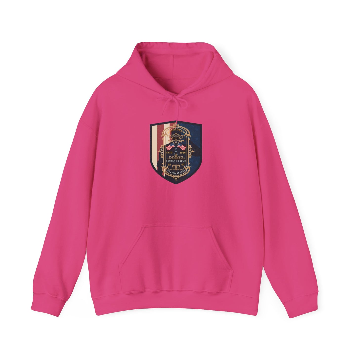 45/ 47 Unisex Heavy Blend™ Hooded Sweatshirt