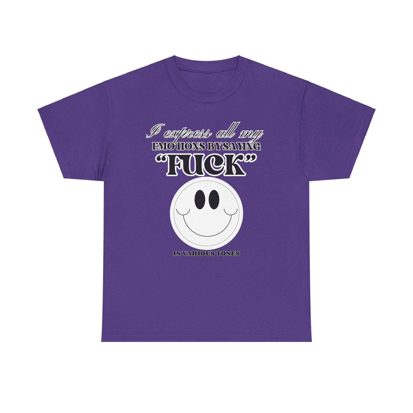 Express Unisex Heavy Cotton Tee