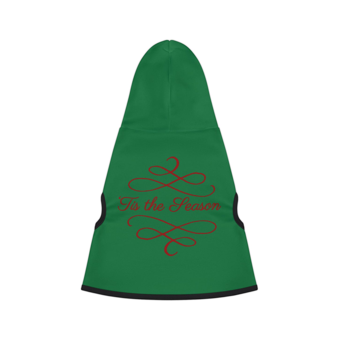 Tis The Season Pet Hoodie