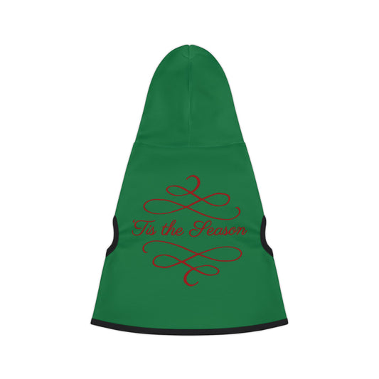 Tis The Season Pet Hoodie