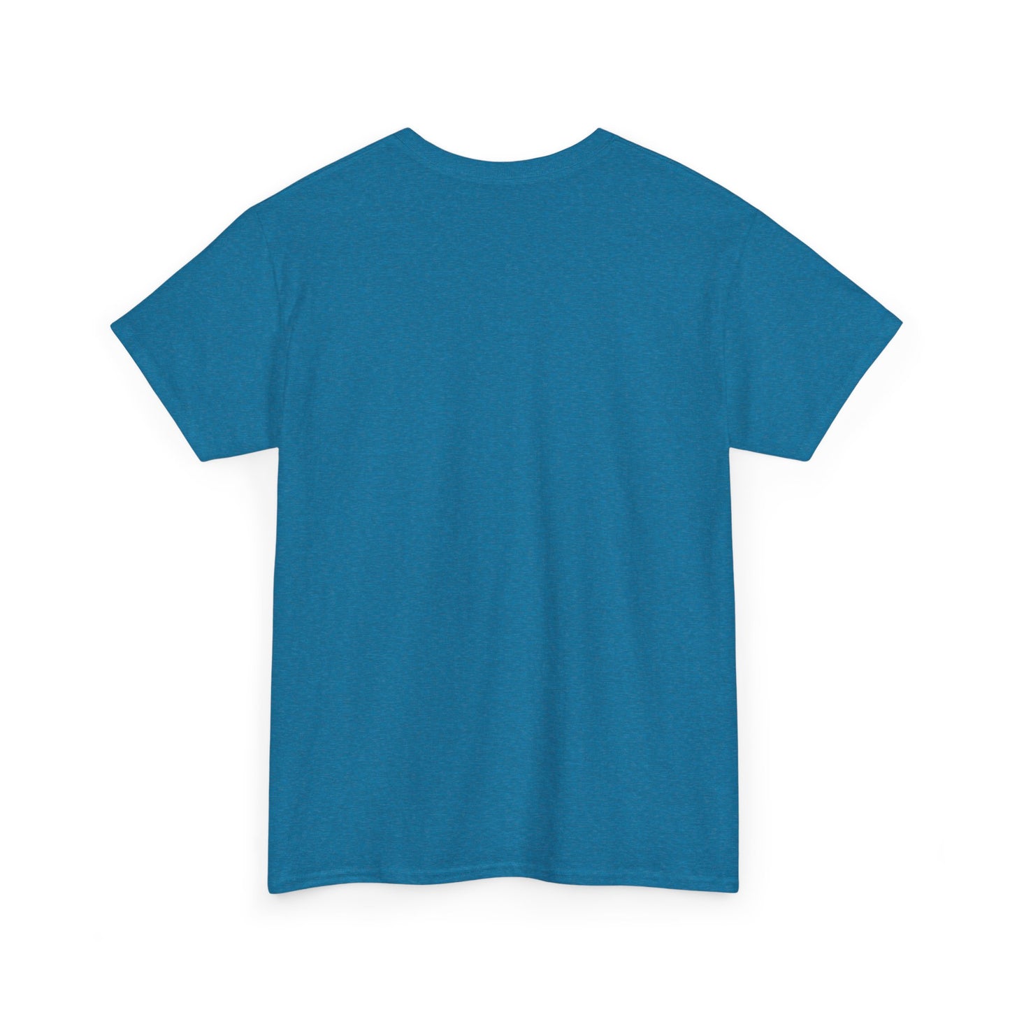 Hello Winter Unisex Heavy Cotton Tee