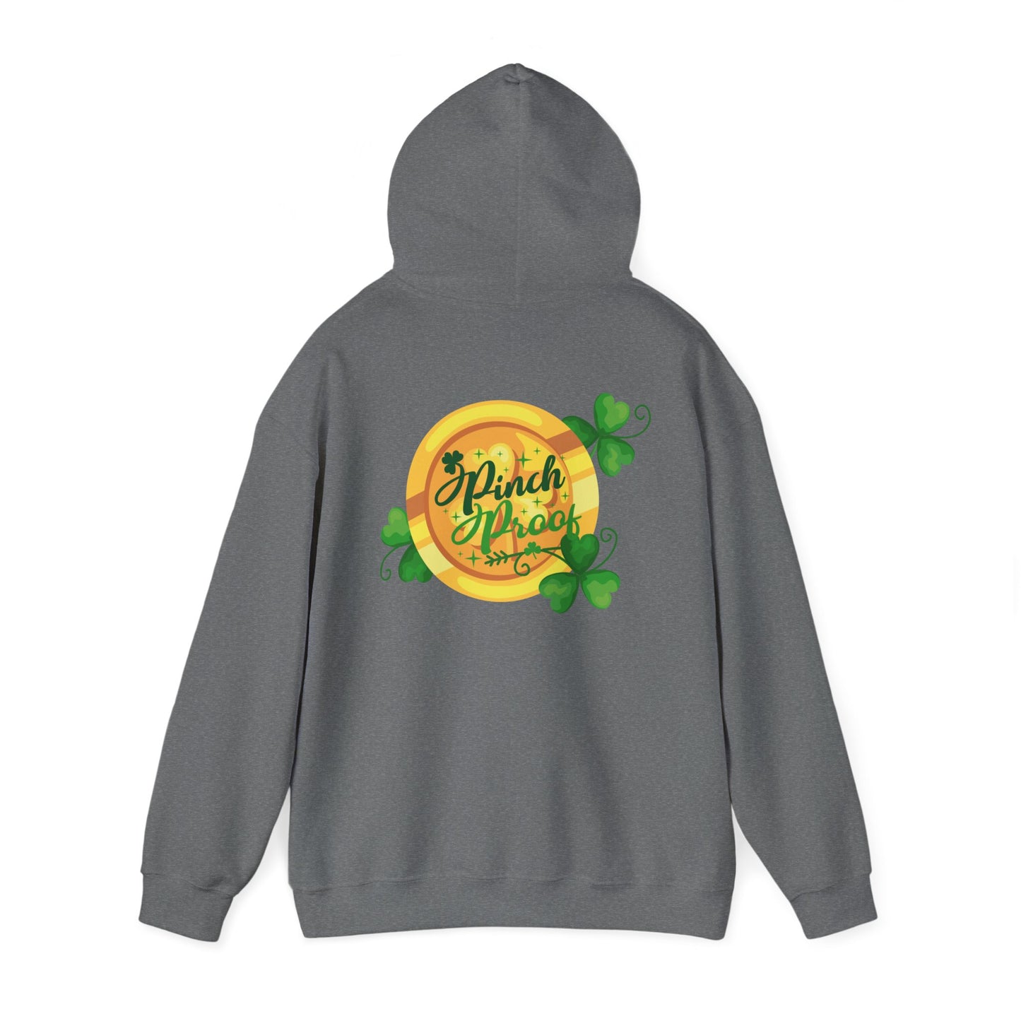 Pinch Proof Unisex Heavy Blend™ Hooded Sweatshirt