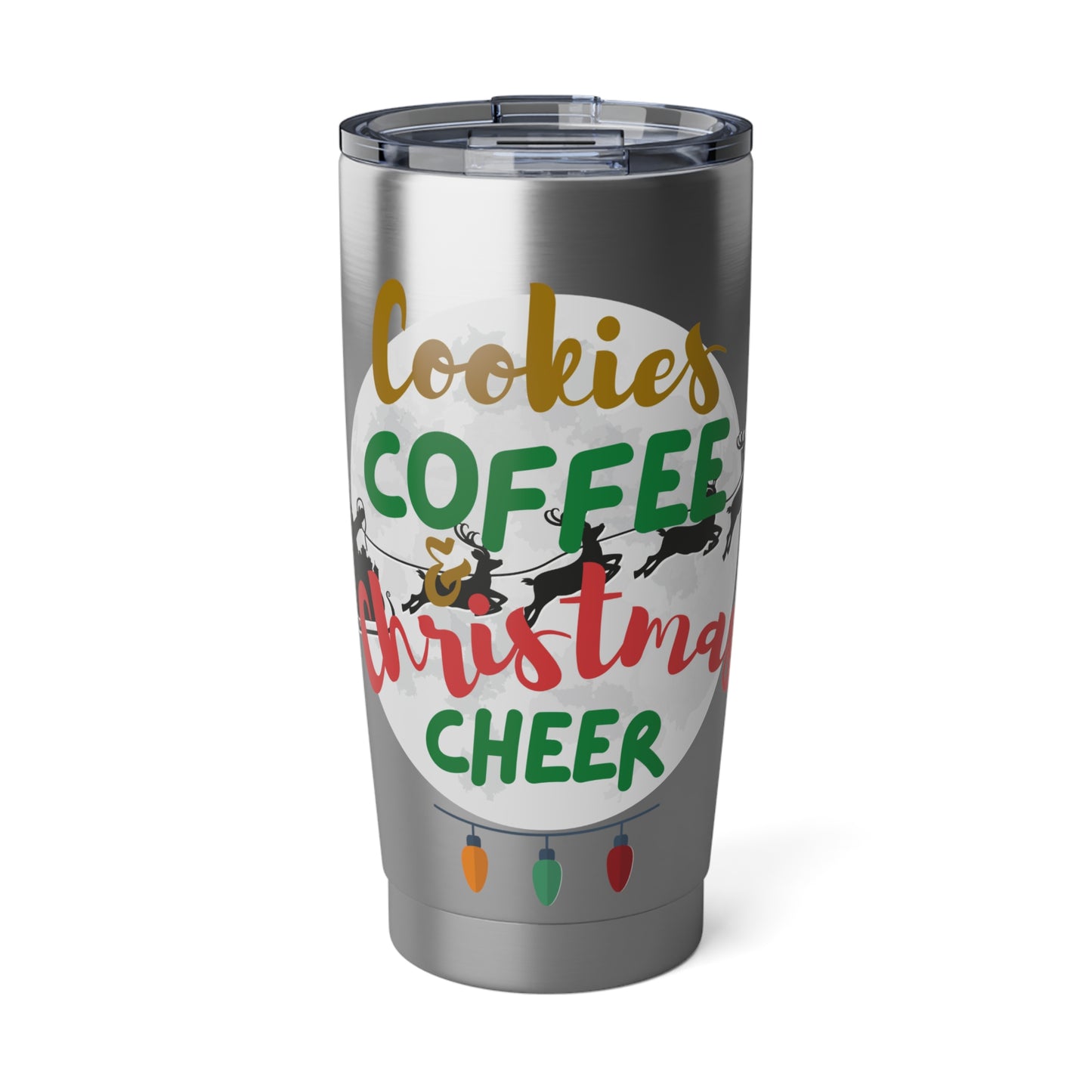 Christmas Cookies Vagabond 20oz Tumbler