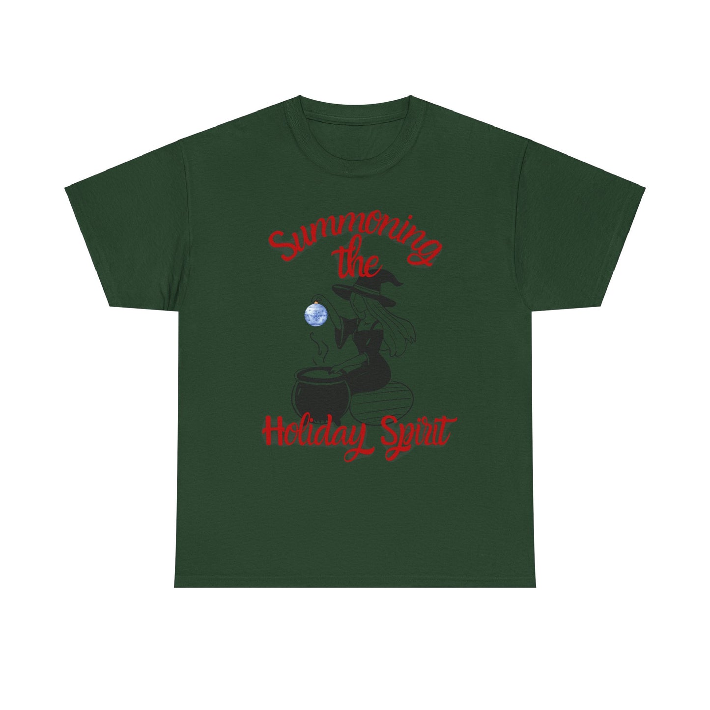 Spirit Unisex Heavy Cotton Tee