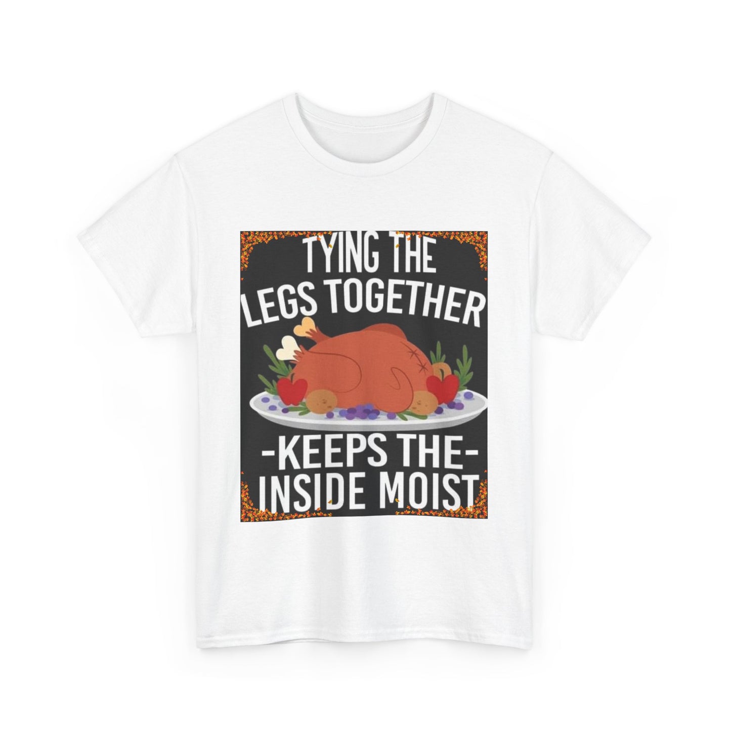 Turkey Unisex Heavy Cotton Tee