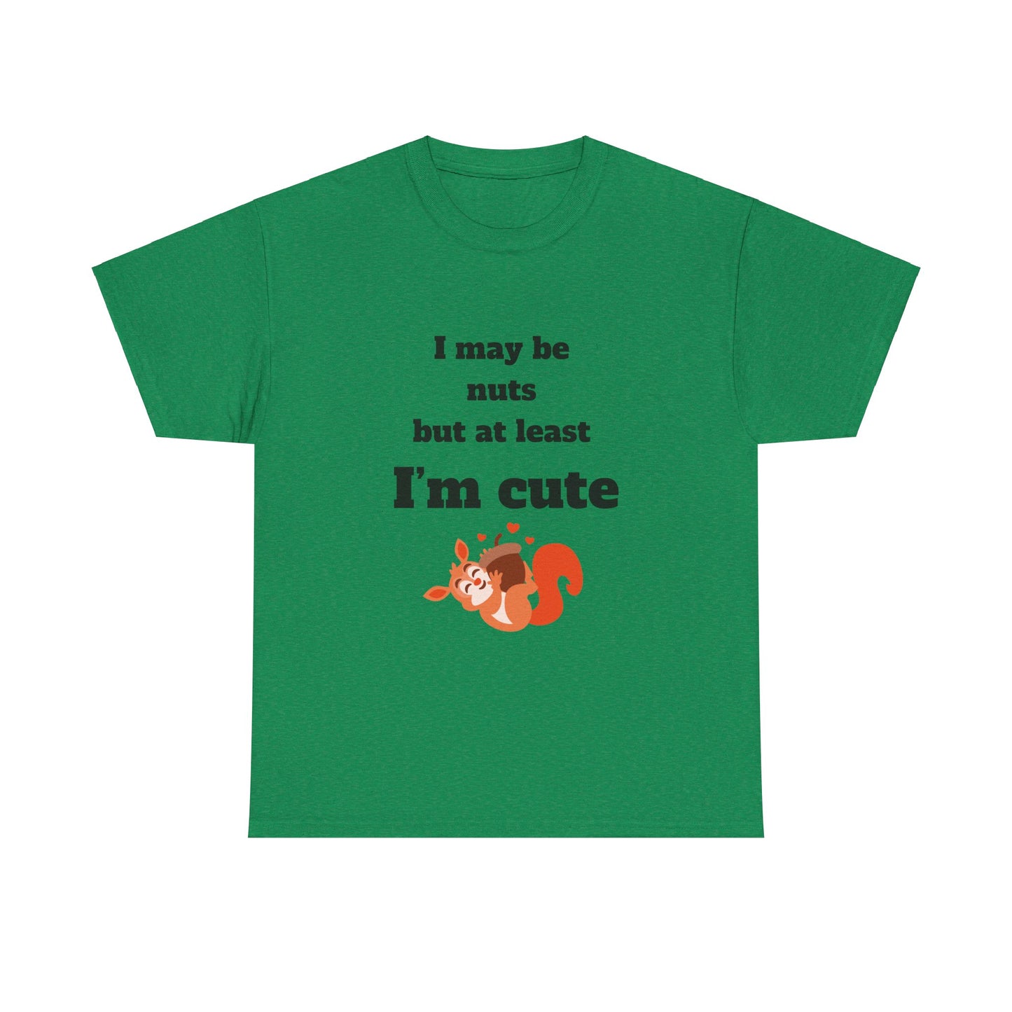 I may be Unisex Heavy Cotton Tee