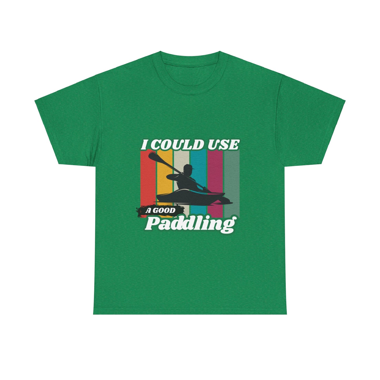 I could use Unisex Heavy Cotton Tee