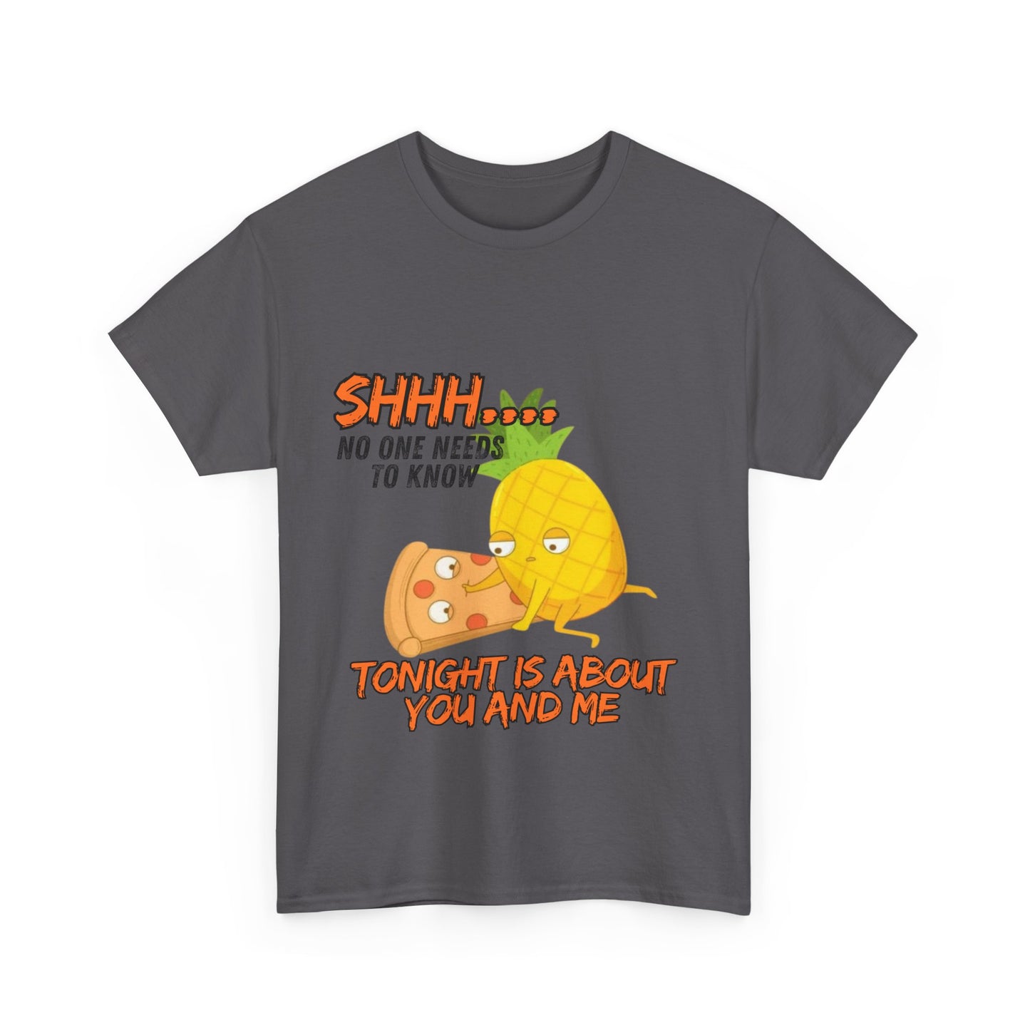 Shhh... Unisex Heavy Cotton Tee