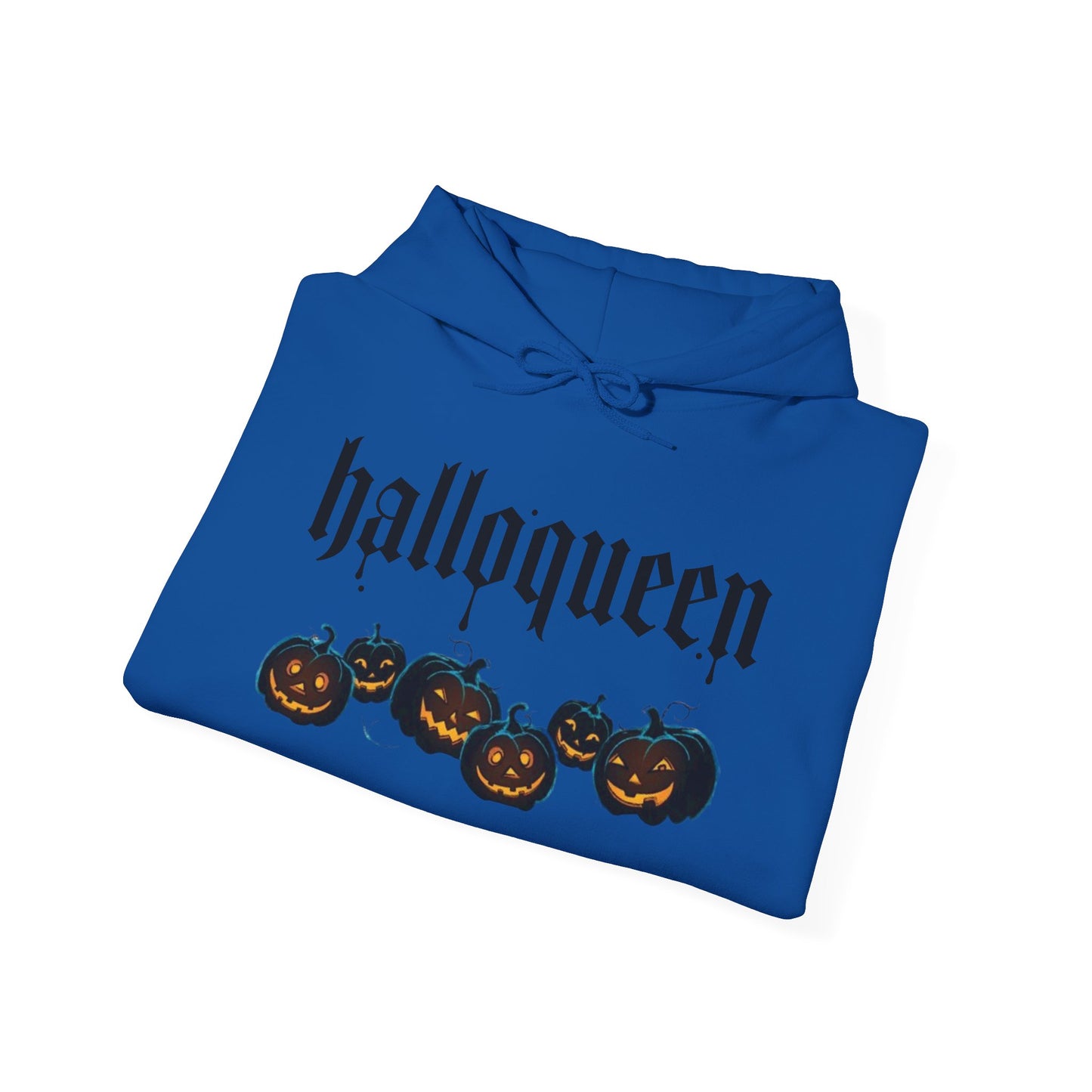 Halloqueen Unisex Heavy Blend™ Hooded Sweatshirt