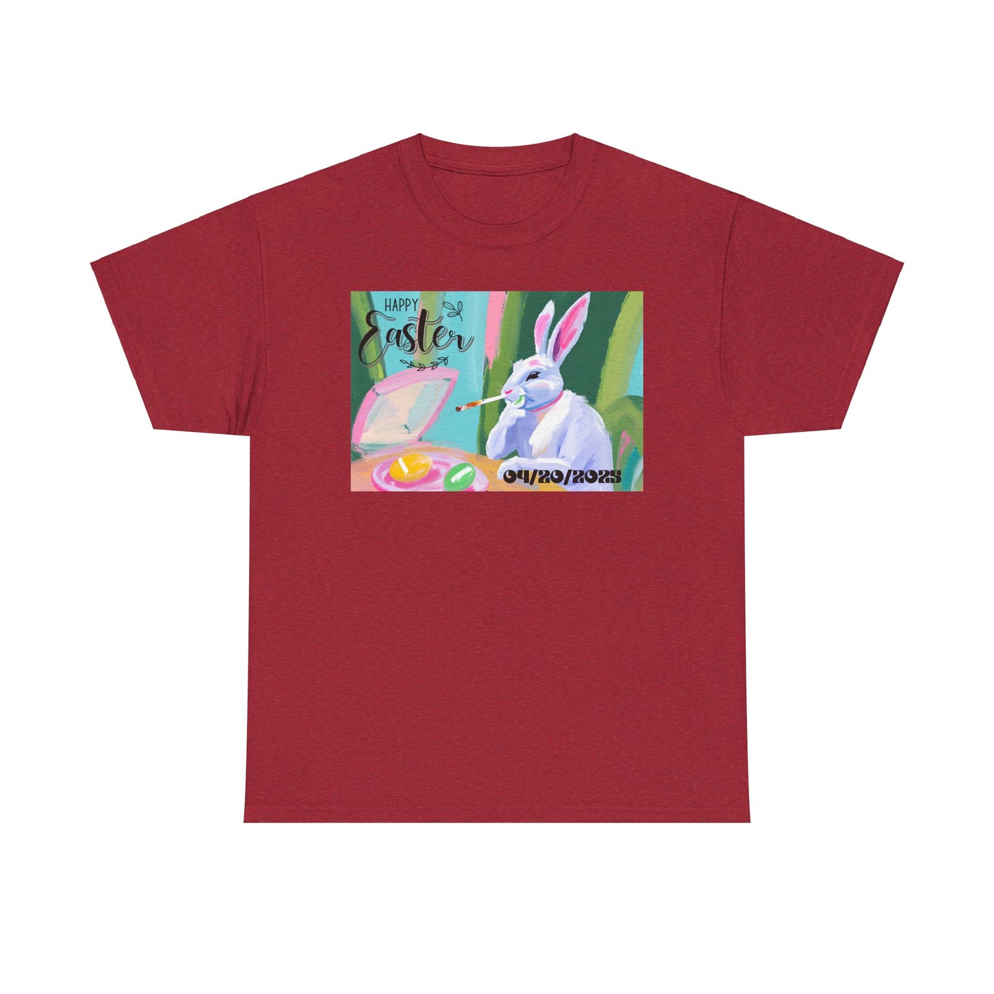 4/20/2025 Unisex Heavy Cotton Tee