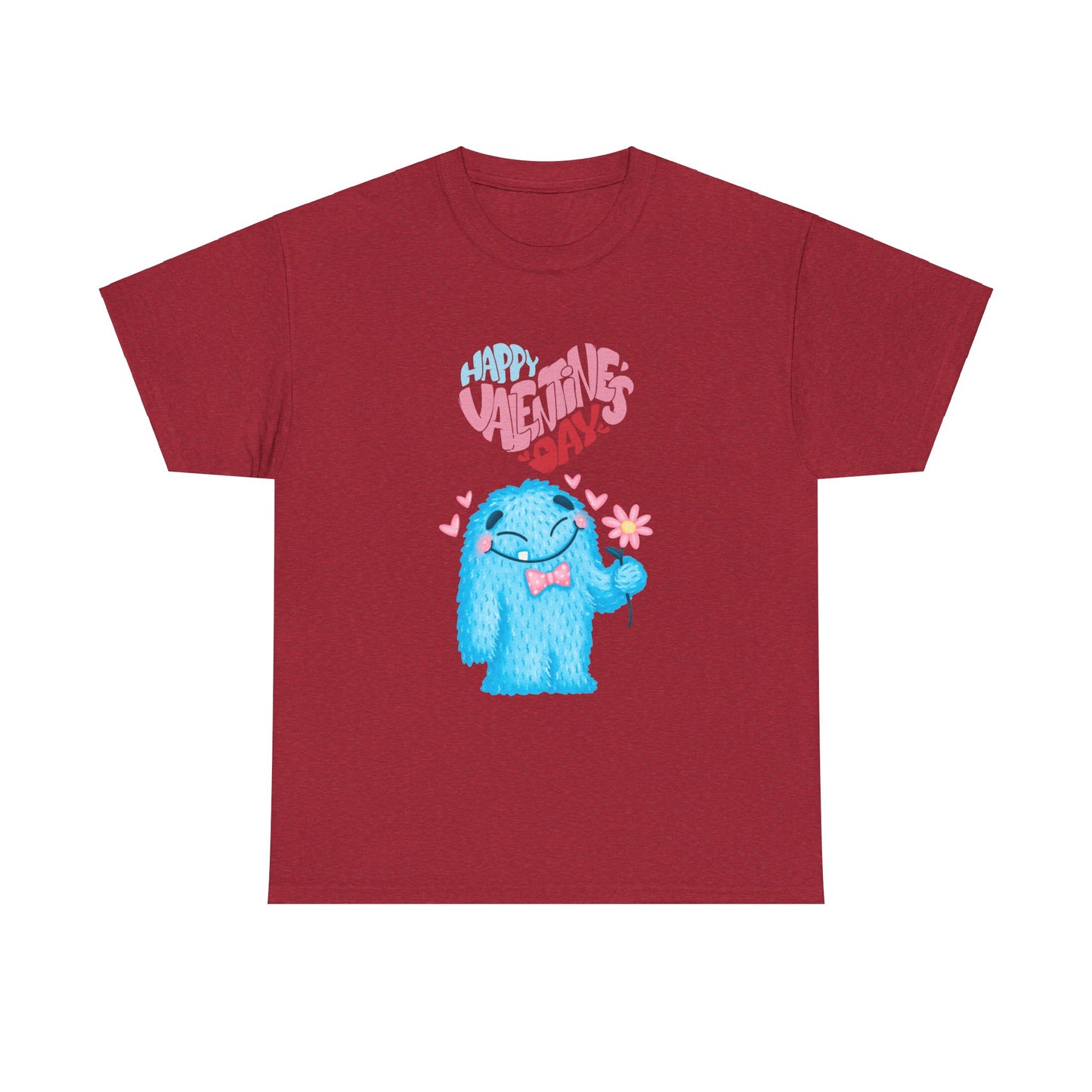 Love Monster Unisex Heavy Cotton Tee