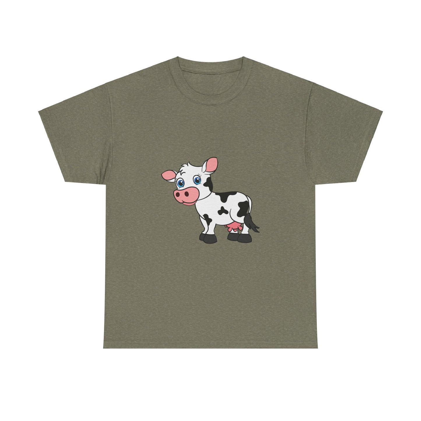 Sorry for what I said- Double sided Unisex Heavy Cotton Tee