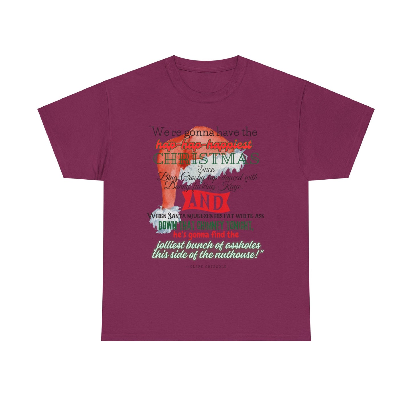 Jolliest Unisex Heavy Cotton Tee
