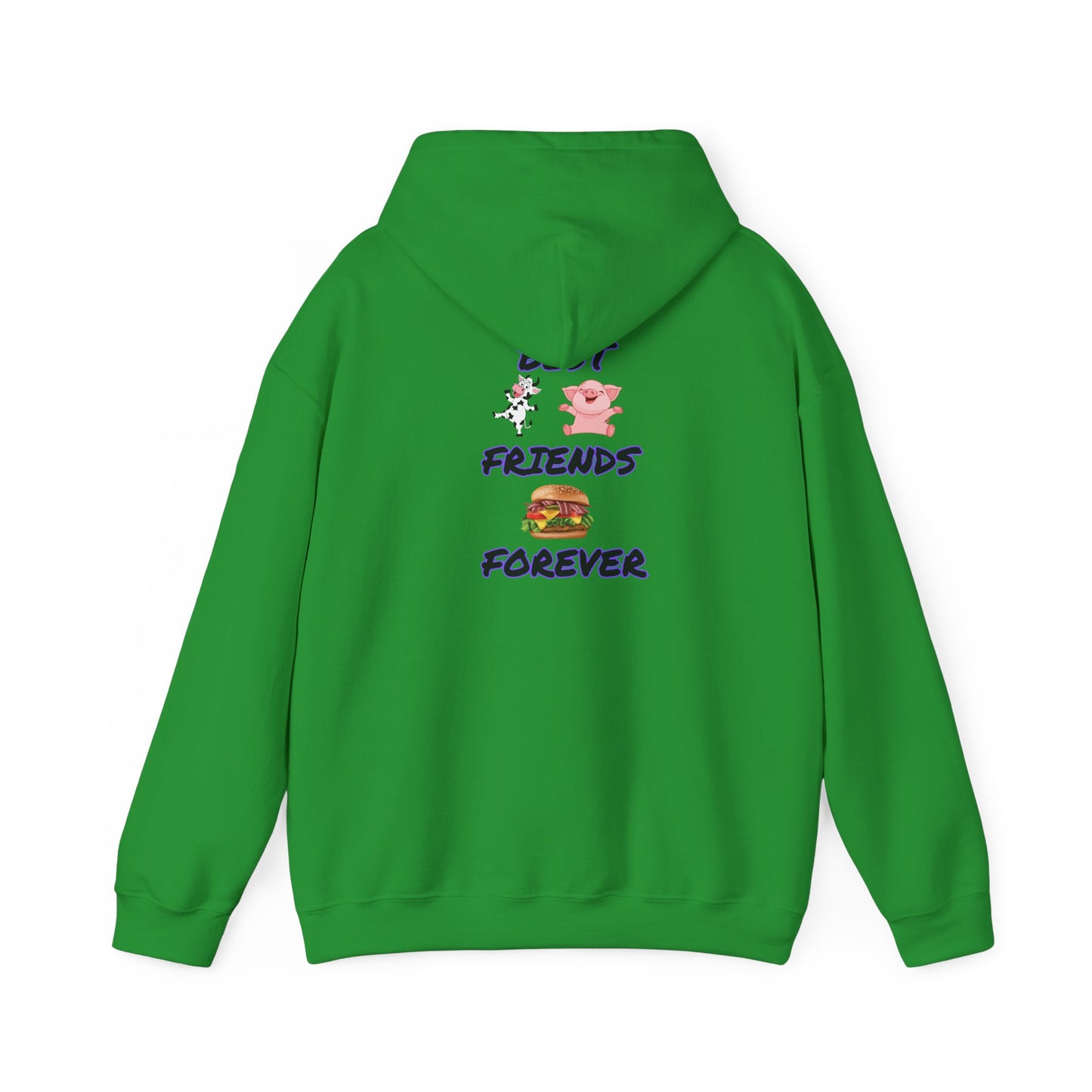 Best Friends Unisex Heavy Blend™ Hooded Sweatshirt