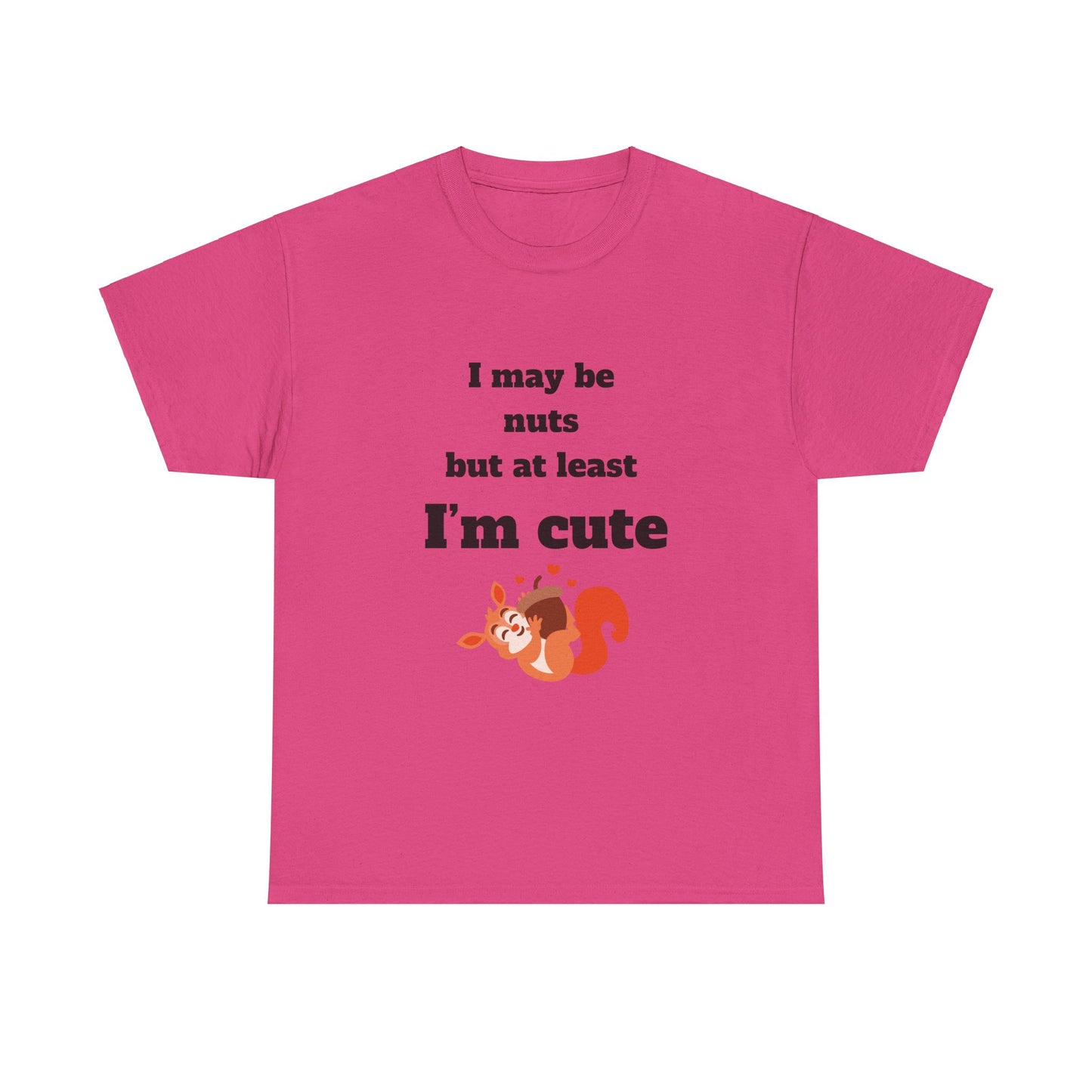 I may be Unisex Heavy Cotton Tee