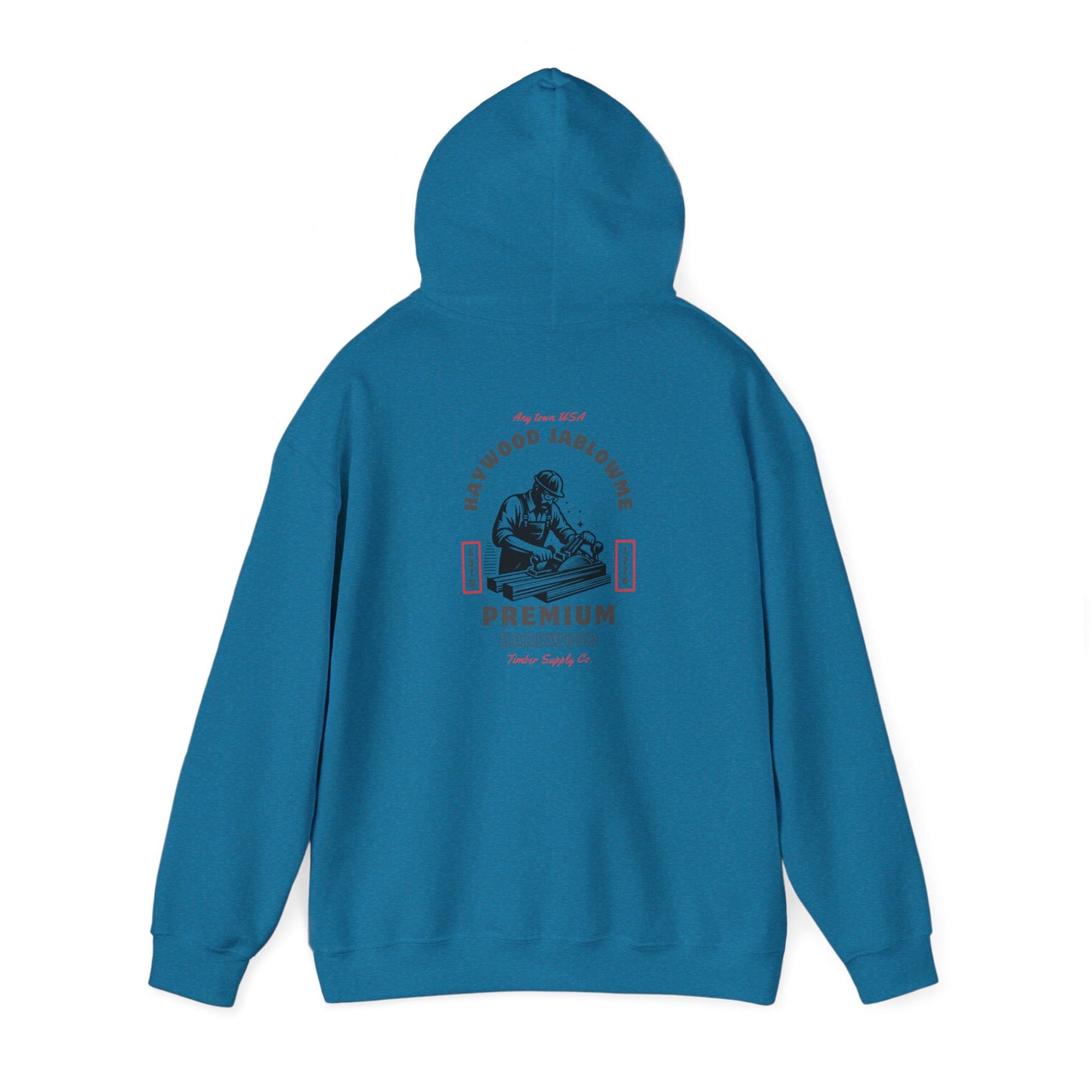 Premium Hardwood Hoodie