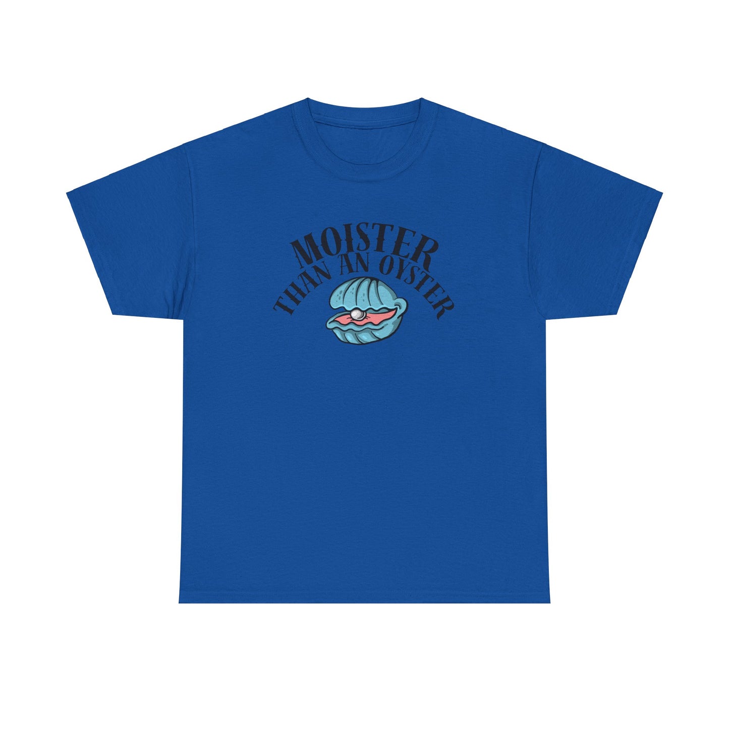 Moister Unisex Heavy Cotton Tee