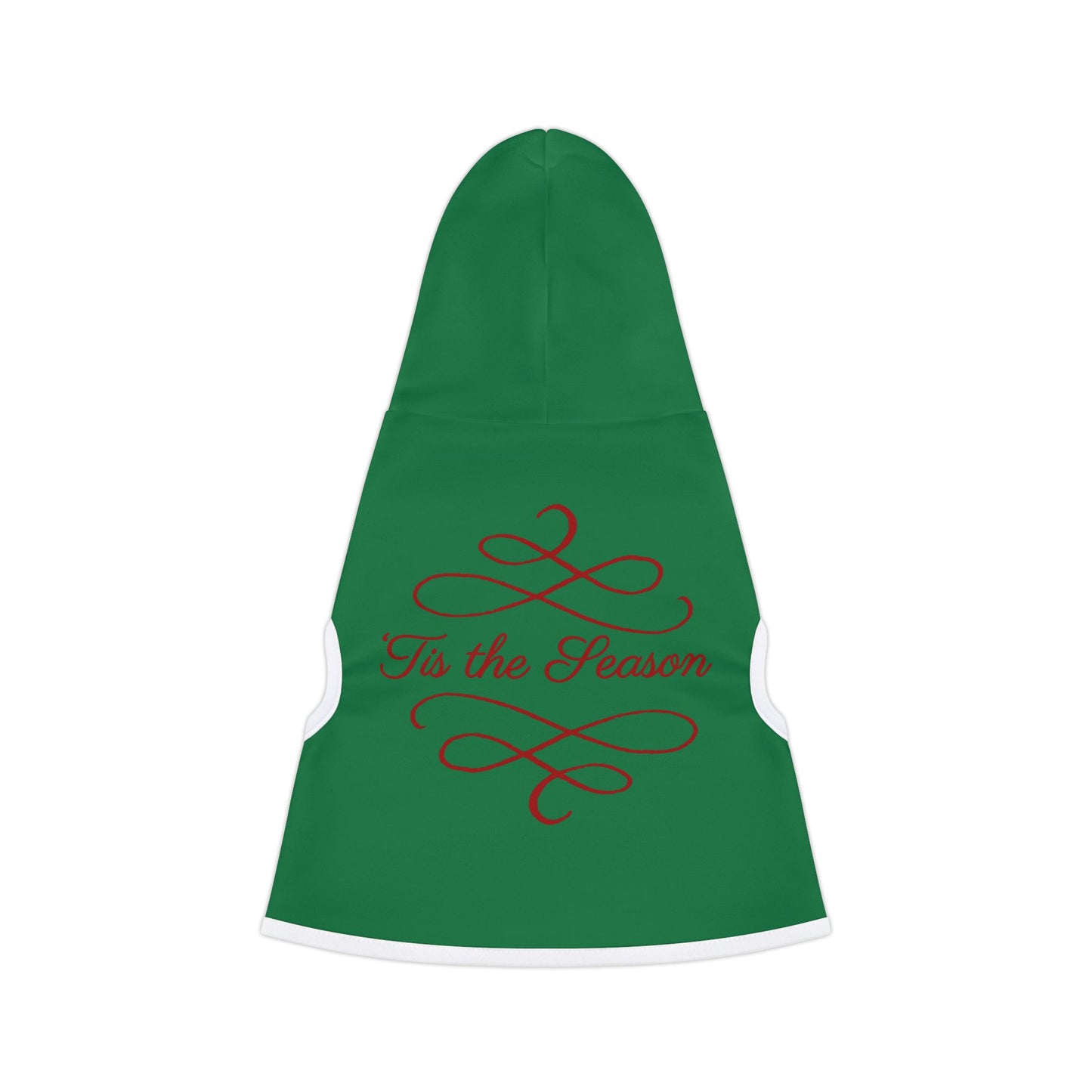 Tis The Season Pet Hoodie
