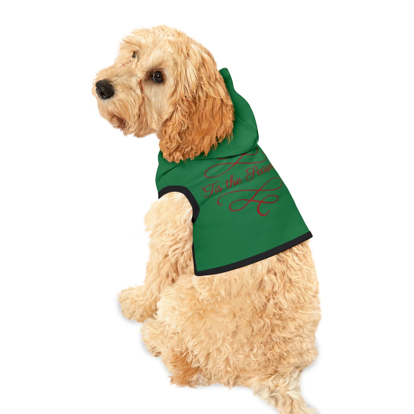 Tis The Season Pet Hoodie