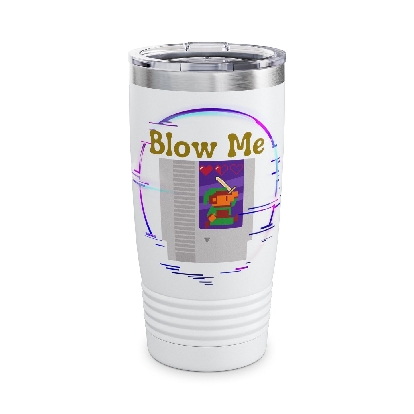 Blow Me Ringneck Tumbler, 20oz