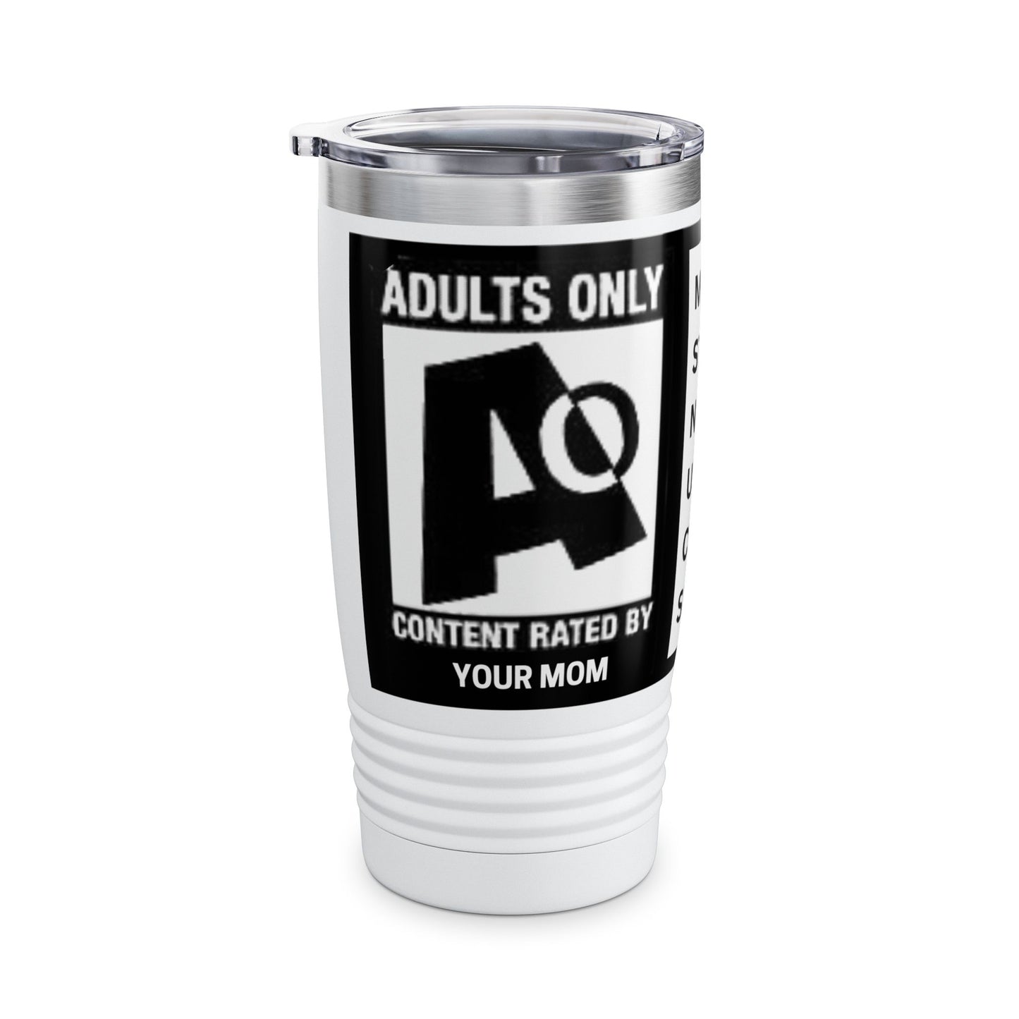 Maturity Rating Ringneck Tumbler, 20oz