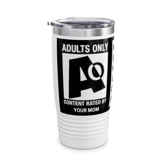 Maturity Rating Ringneck Tumbler, 20oz